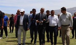 Kayseri'de yeni spor rotası oluşturuldu