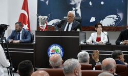 Kdz. Ereğli Belediye Meclisi Özgür Özel saldırısını kınadı