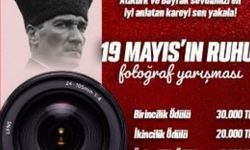 Keçiören Belediyesi ve AKK iş birliğiyle “19 Mayıs’ın Ruhu” fotoğraf yarışması