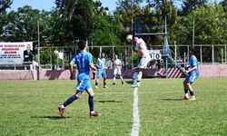 Kemer Belediye Merkez Spor evinde berabere kaldı