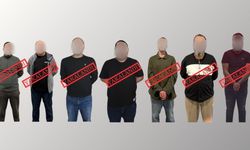 Kırmızı bültenle aranan 7 suçlu daha Türkiye’ye getirildi