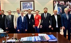 Kızıl Ordu Korosu’ndan Denizli’ye anlamlı ziyaret