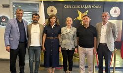Kızılay Kars İl Başkanlığı’ndan Özel Çelik Başarı Koleji’ne ziyaret