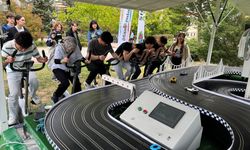 Kocaeli Büyükşehir’den İletişim Festivali’nde çevre farkındalığı