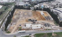 Kocaeli’de çevreci garaj projesi yükseliyor