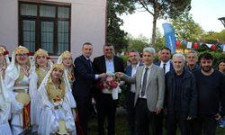 Kocaeli’de Hıdırellez coşkusu Seka’yı sardı