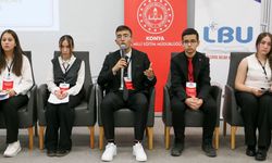 Konya Karatay’da 'Liselerde Bilim Uygulamaları Programı' gerçekleşti