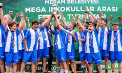 Konya Meram’ın şampiyonları belli oldu!