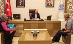 Konya Selçuklu’da “Halk Günü” buluşmaları sürüyor