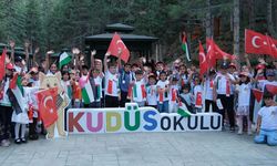 Kudüs Çalışma Grubu’ndan çocuklara özel şenlik