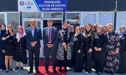 Kütahya Belediye Başkanı Kahveci'den kültür turu