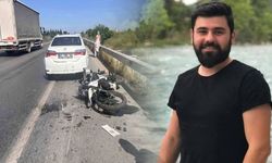 Manavgat’ta feci kaza: Motosiklet sürücüsü hayatını kaybetti