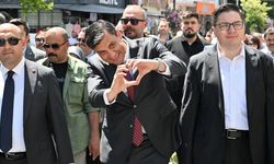 Manisa Akhisar'da 'Çağlak' coşkusu