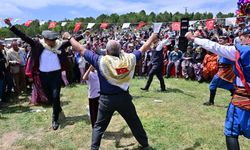 Manisa Akhisar’da Yörük kültürü yaşatıldı