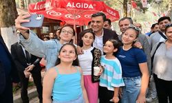 Manisa’da hıdırellez coşkusu