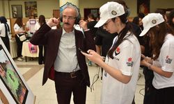 Manisa’da TÜBİTAK 4006 Bilim Fuarı’nda 16 proje sergilendi