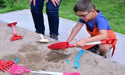 Manisalı minikler, Şehzadeler'de tarih ve sanatla buluştu