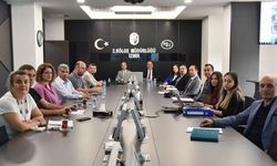 Manisa’nın içme suyu altyapısında güç birliği