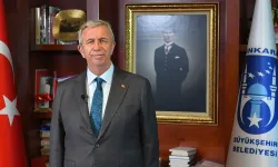 Mansur Yavaş'tan 1 Mayıs mesajı: İnsanca yaşamak, güvenceli çalışmak, adil bölüşmek herkesin hakkı