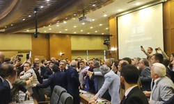 Meclisteki gerginliğin ardından il başkanları açıklama yaptı