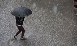 Meteoroloji'den 11 il için "sarı" kodlu uyarı