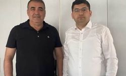 MHP Serik İlçe Başkanlığı’nda görev değişimi