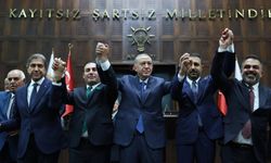 Milletvekili Ekici ve 4 Belediye Başkanı AK Parti’ye katıldı