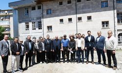 Milletvekili Gider’den Lapseki’ye hizmet vurgusu: “Kapılar açılsın, biz hazırız”