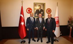 Milletvekilleri Mete ve Otgöz'den Marmaris'e büyük müjde