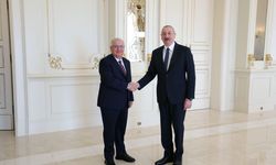 Milli Savunma Bakanı Güler Azerbaycan’da resmi temaslarda bulundu