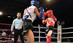 Muaythai Dünya Şampiyonası Kemer'de başladı