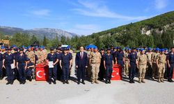 Muğla’da anlamlı tören: Özel gereksinimli bireyler askerlik gururu yaşadı