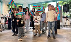 Münster’de Azerbaycan Cumhuriyeti’nin Bağımsızlık Günü gururla kutlandı