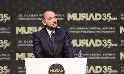 MÜSİAD Genel Başkanlığına Burhan Özdemir seçildi