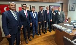 Mustafa Oğuz: MHP’li başkanlarımızla çözüm odaklı adımlar atıyoruz