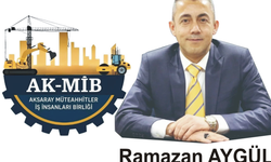Müteahhit ve İş İnsanları AKMİB’de birleşti