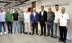 Nacar, STK’lara sağlık hizmetlerini anlatıyor
