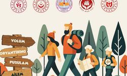 Nallıhan'da aile temalı oryantiring etkinliği