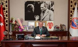 Necmi Sıbıç'tan 19 Mayıs mesajı