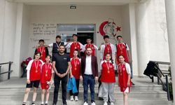 Okullar arası düzenlenen Voleybol Turnuvasının şampiyonu belli oldu