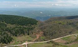 Ordu Büyükşehir, 64'üncü gölet için çalışmalara başladı