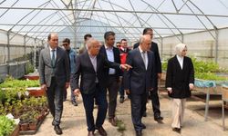 Ordu'da tarımda yeni bir dönem: Biyoinovasyon Merkezi faaliyete geçti