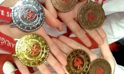 Ordulu minikler 4 sporcu ile Avrupa’da