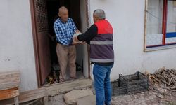 Ordu'nun dört bir yanında binlerce kişiye sıcak yemek
