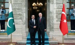 Pakistan ve Türkiye arasındaki kardeşlik mesajları: Şahbaz Şerif’ten Erdoğan’a teşekkür