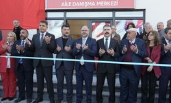 Roman Koordinasyon Ofisi ve Aile Danışma Merkezi hizmete girdi