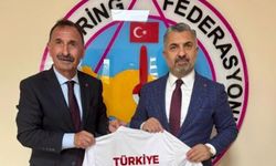 RTÜK Başkanı Şahin’den TOF Başkanı Güler’e ziyaret