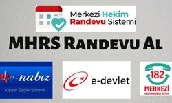 Sağlık Bakanlığı'ndan MHRS açıklaması: “Medeni duruma göre randevu kısıtlaması yok”