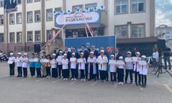 Sağlıklı çocuklar için ilk adım Ankara'da atıldı