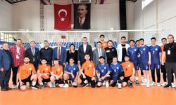 Şalpazarı Meslek Yüksek Okulu finalde